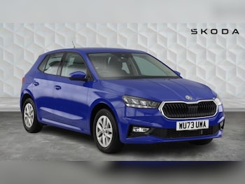 Used Skoda Fabia 2023 for sale - 76131561: Photo