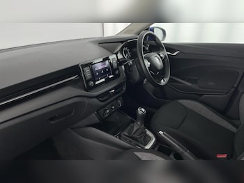 Used Skoda Fabia 2023 for sale - 76131561: Photo