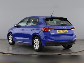 Used Skoda Fabia 2023 for sale - 76131561: Photo