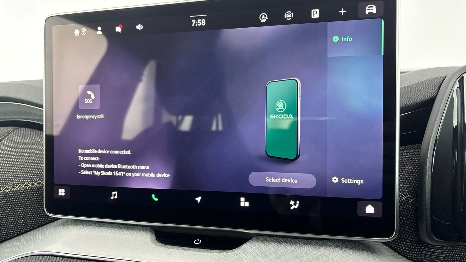 Used Skoda Kodiaq 2024 for sale - 77602825: Photo 24