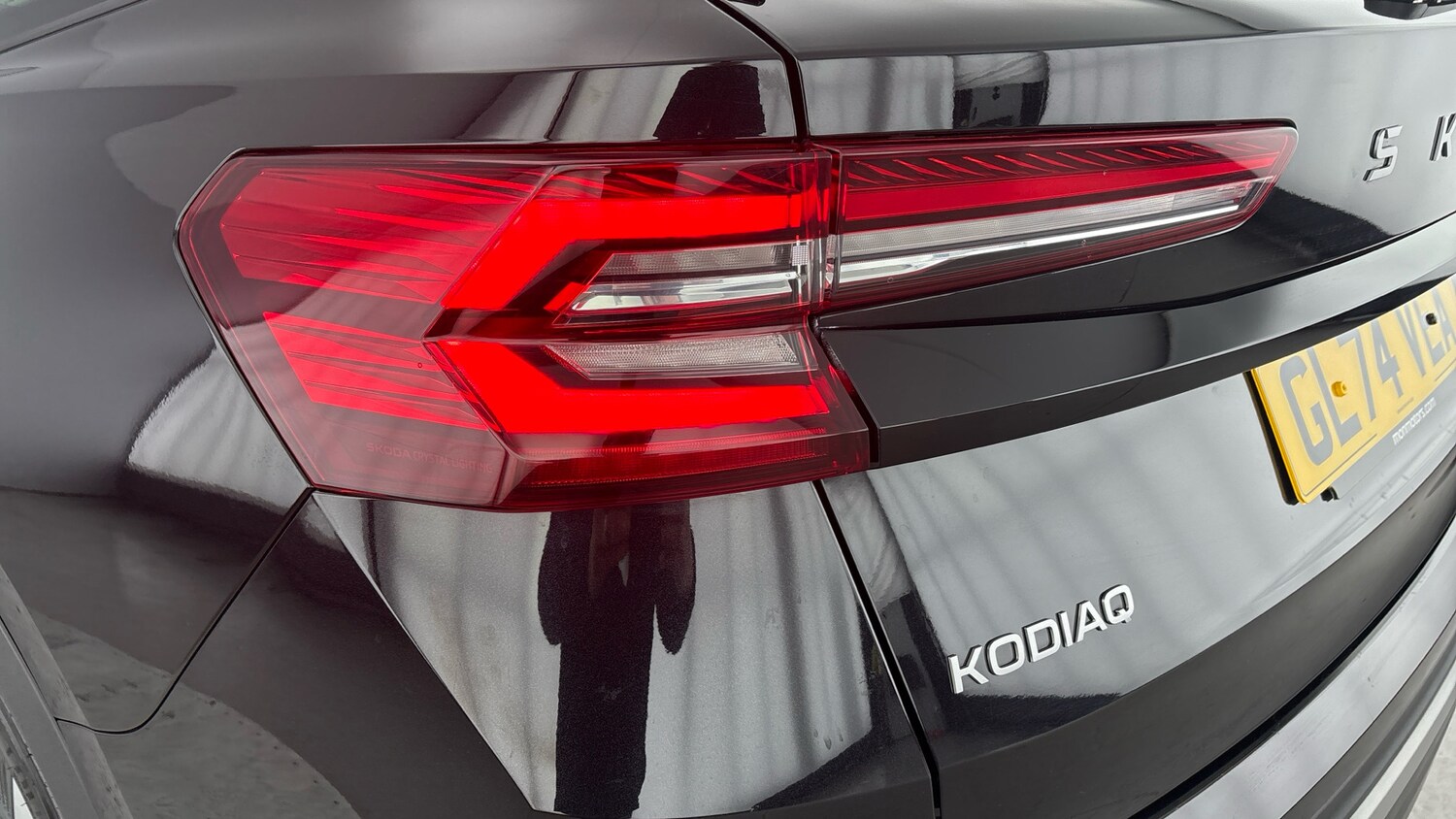 Used Skoda Kodiaq 2024 for sale - 77602825: Photo 40