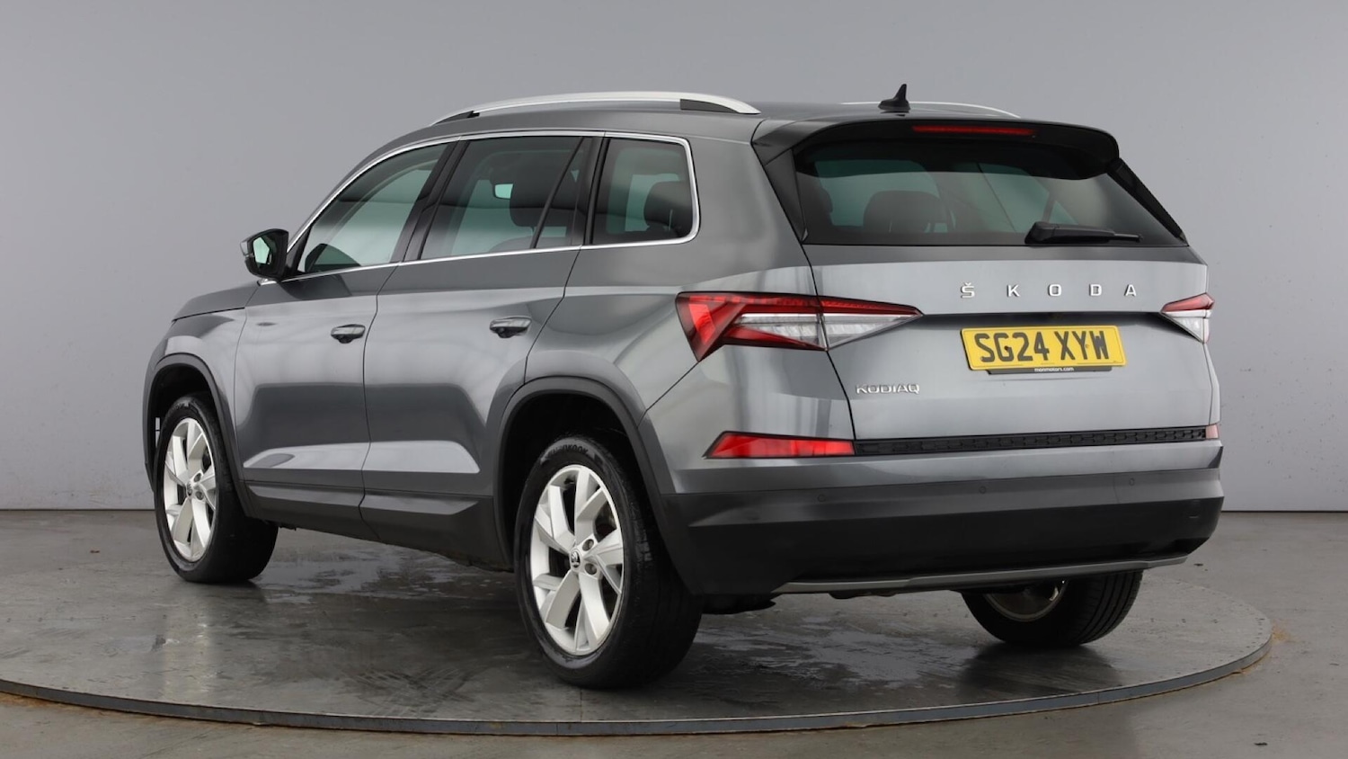 Used Skoda Kodiaq 2024 for sale - 77504968: Photo 4