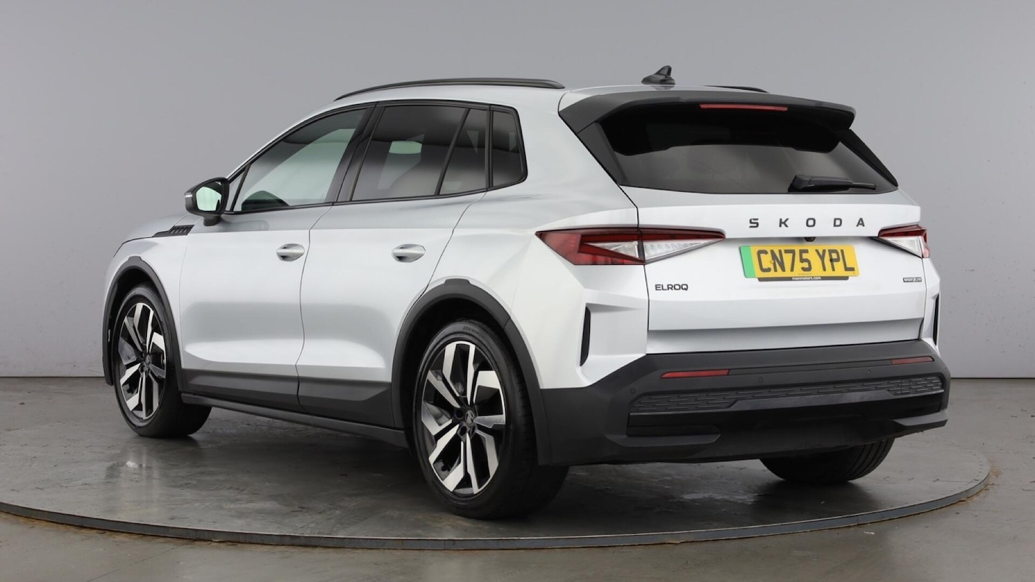 Used Skoda Elroq 2025 for sale - 77602877: Photo 3