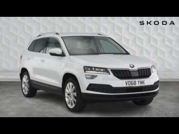 Used Skoda Karoq 2018 for sale - 75160282: Photo