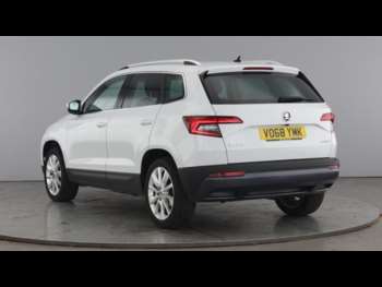 Used Skoda Karoq 2018 for sale - 75160282: Photo