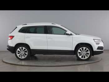 Used Skoda Karoq 2018 for sale - 75160282: Photo