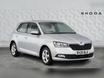Used Skoda Fabia 2020 for sale - 77848162: Photo