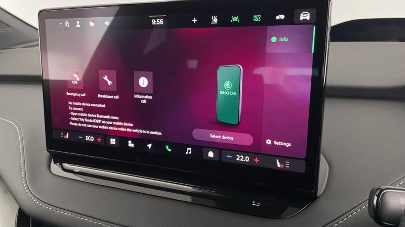 Used Skoda Enyaq 2025 for sale - 75608034: Photo 27