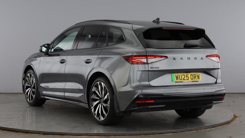 Used Skoda Enyaq 2025 for sale - 75608034: Photo 3
