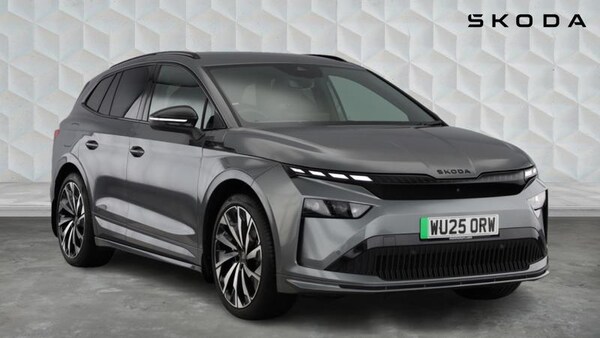 Used Skoda Enyaq 2025 for sale - 75608034: Photo 3