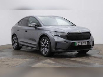 Used Skoda Enyaq 2023 for sale - 75511929: Photo