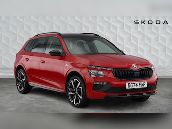 Skoda Kamiq feature image