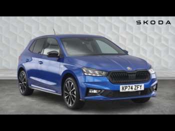 2024 - 1.0 TSI 116 Monte Carlo 5dr
