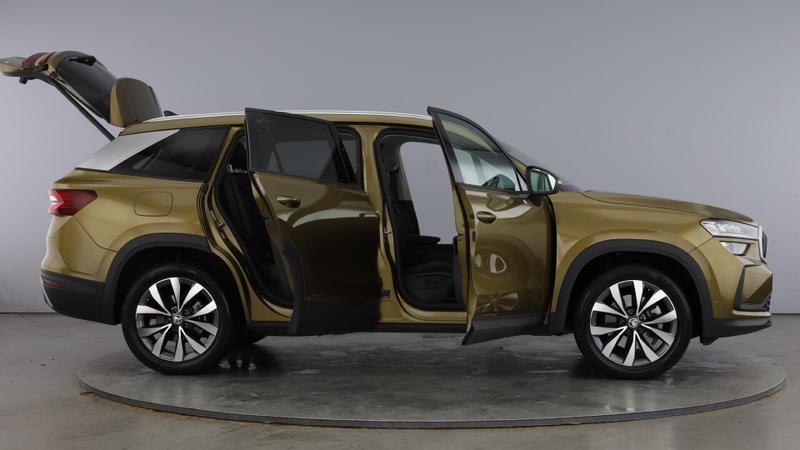 Used Skoda Kodiaq 2025 for sale - 77393820: Photo 10