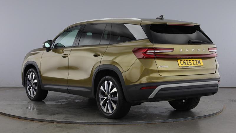Used Skoda Kodiaq 2025 for sale - 77393820: Photo 3