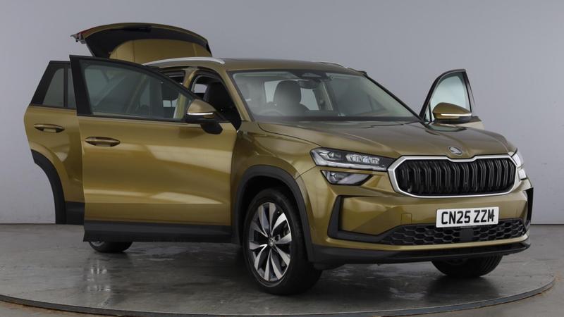 Used Skoda Kodiaq 2025 for sale - 77393820: Photo 9