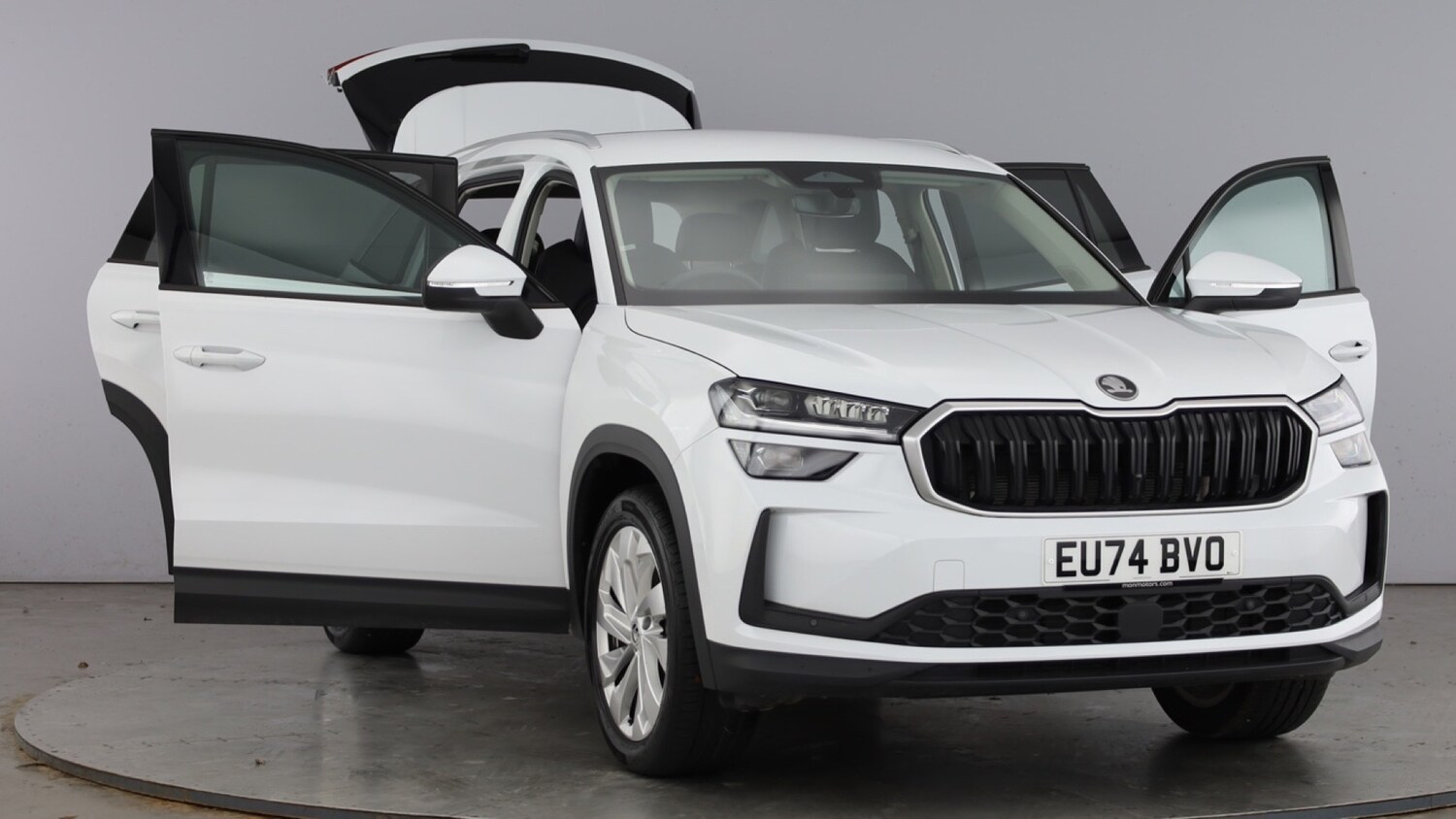 Used Skoda Kodiaq 2024 for sale - 77602829: Photo 10