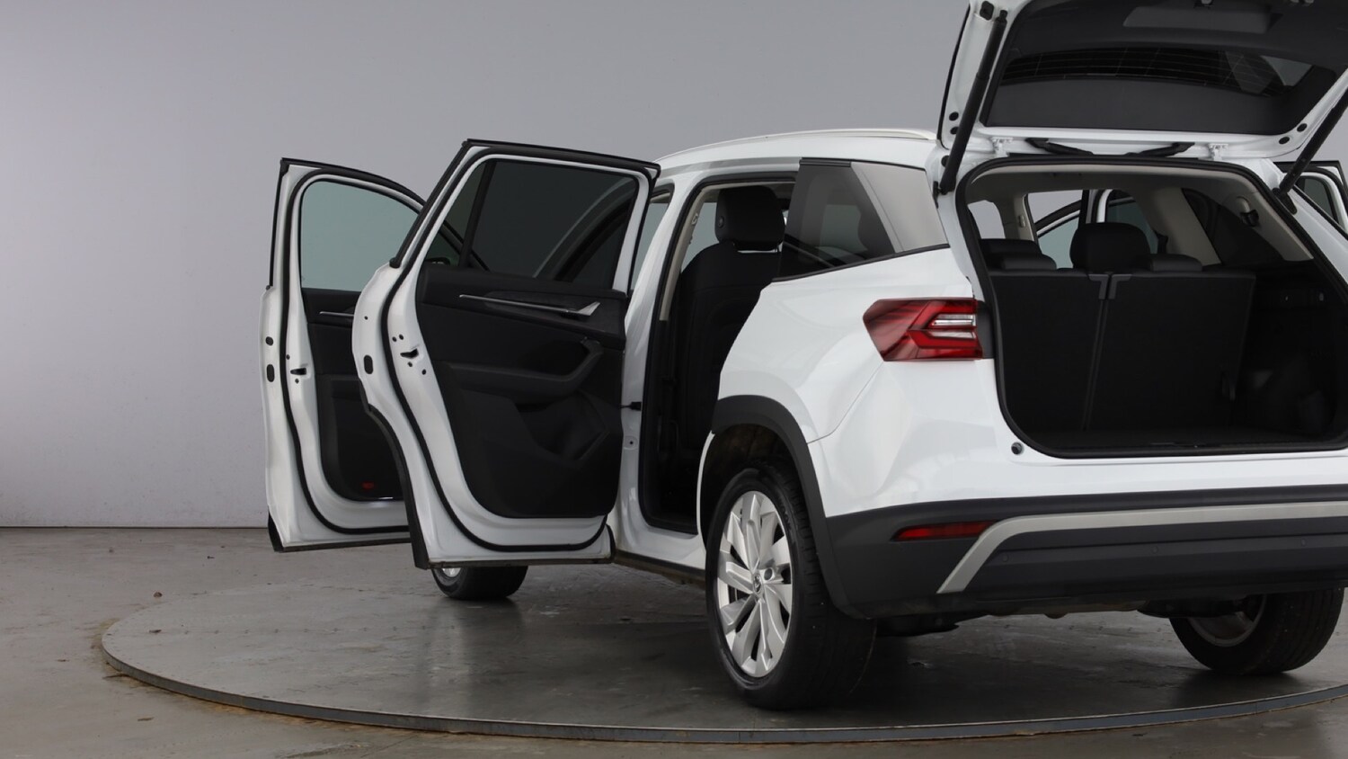 Used Skoda Kodiaq 2024 for sale - 77602829: Photo 12