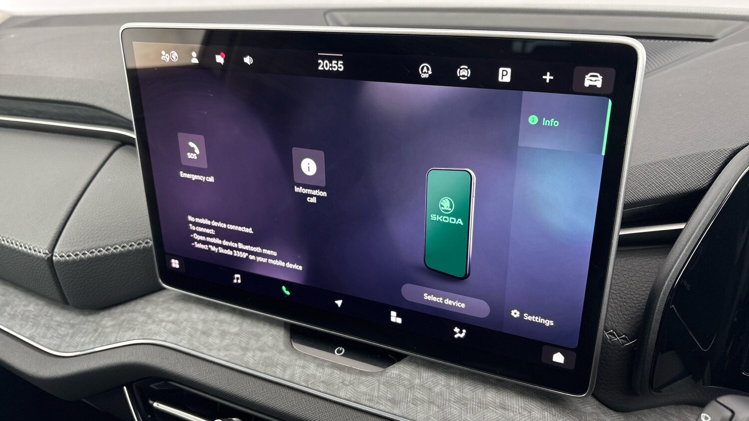 Used Skoda Kodiaq 2024 for sale - 77602829: Photo 28