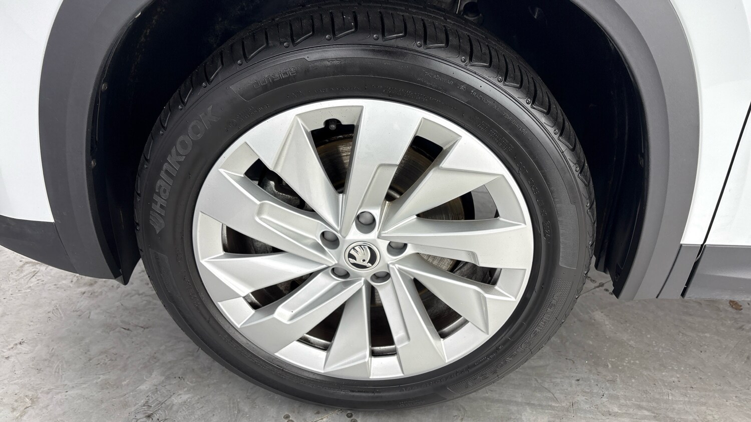 Used Skoda Kodiaq 2024 for sale - 77602829: Photo 42