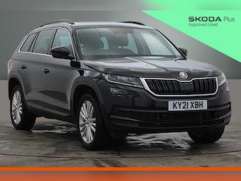Used Skoda Kodiaq 2021 for sale - 79216628: Photo