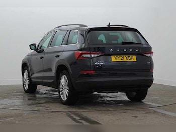 Used Skoda Kodiaq 2021 for sale - 79216628: Photo