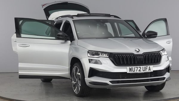 Used Skoda Karoq 2022 for sale - 75084608: Photo 10