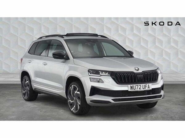 Used Skoda Karoq 2022 for sale - 75084608: Photo 1