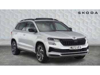 2022 - SportLine 1.5 TSI 150 PS DSG Automatic 5-Door