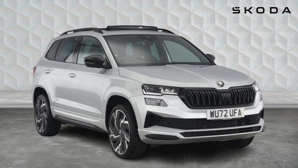 Used Skoda Karoq 2022 for sale - 75084608: Photo 2