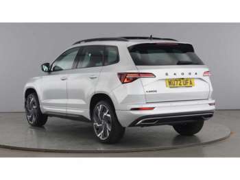 Used Skoda Karoq 2022 for sale - 75084608: Photo