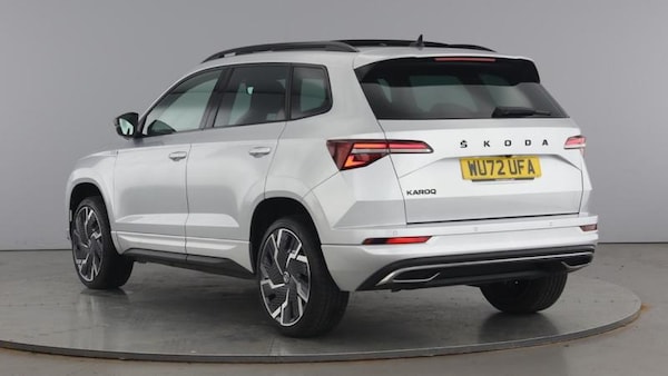Used Skoda Karoq 2022 for sale - 75084608: Photo 4