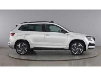 Used Skoda Karoq 2022 for sale - 75084608: Photo