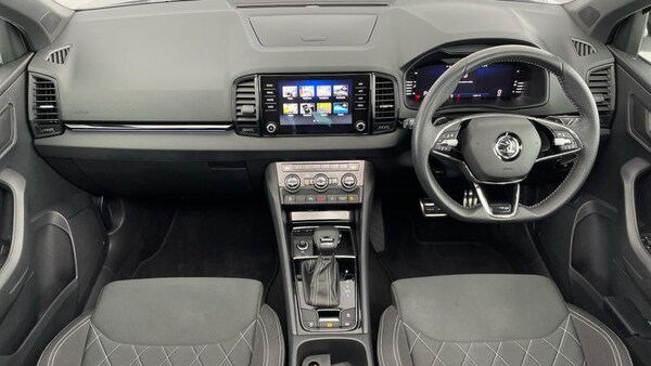 Used Skoda Karoq 2022 for sale - 75084608: Photo 9