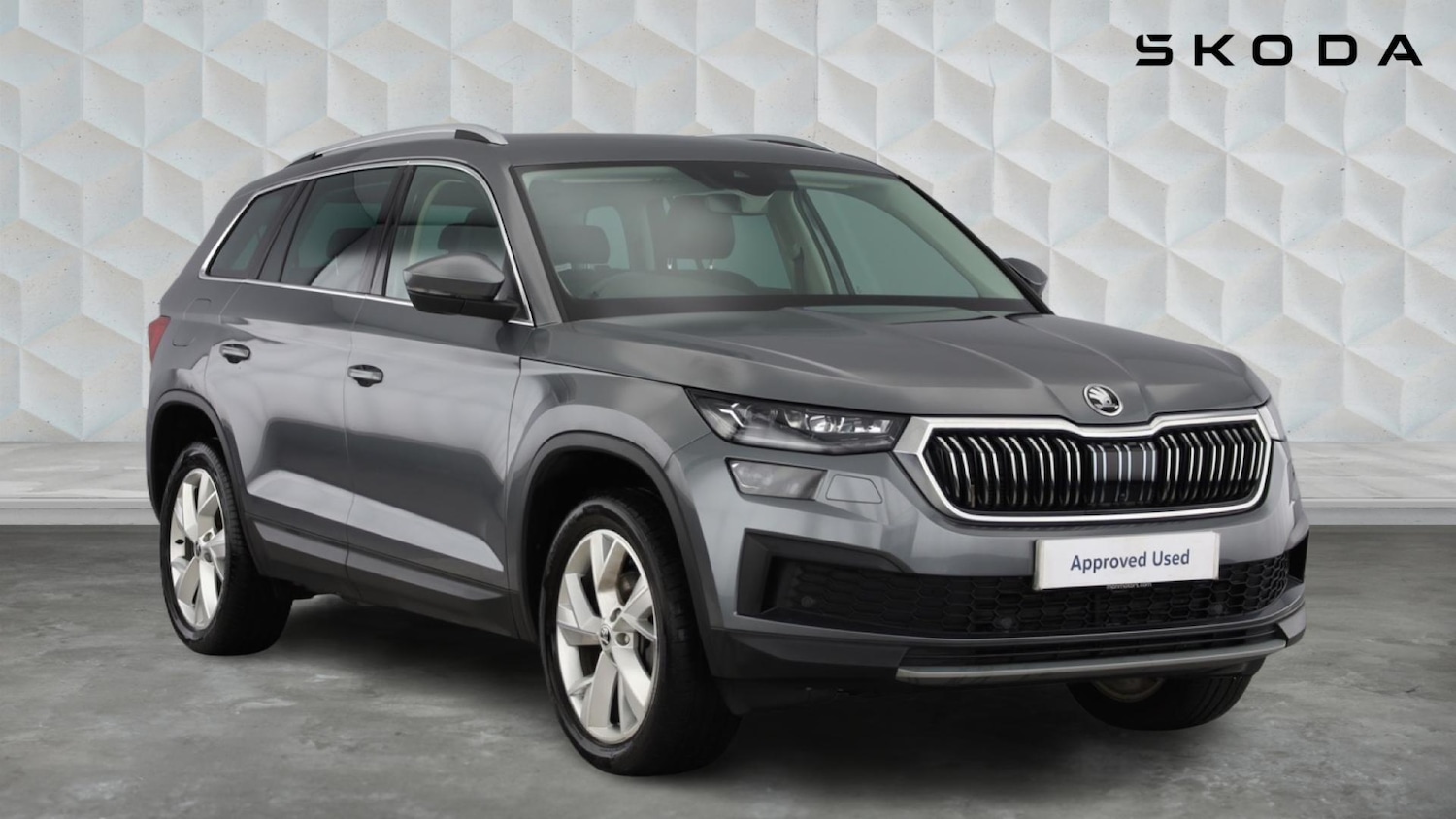 Used Skoda Kodiaq 2024 for sale - 77602256: Photo 2