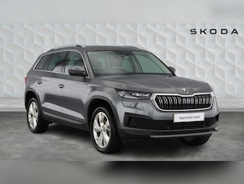 Used Skoda Kodiaq 2024 for sale - 77602256: Photo