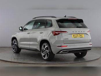 Used Skoda Karoq 2025 for sale - 79057281: Photo
