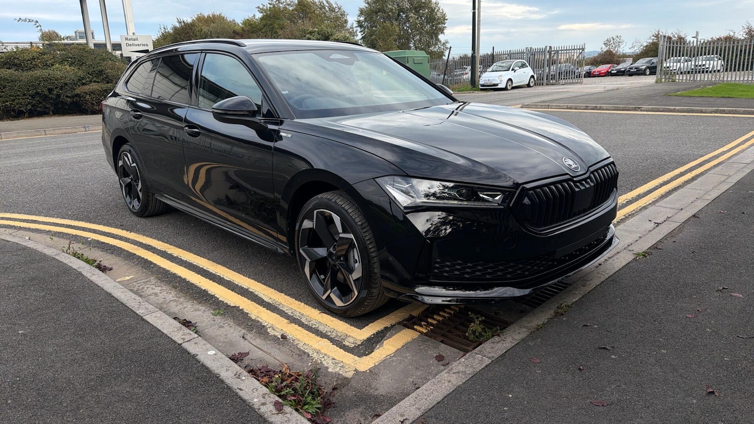 Used Skoda Superb for sale - 77602739: Photo 15
