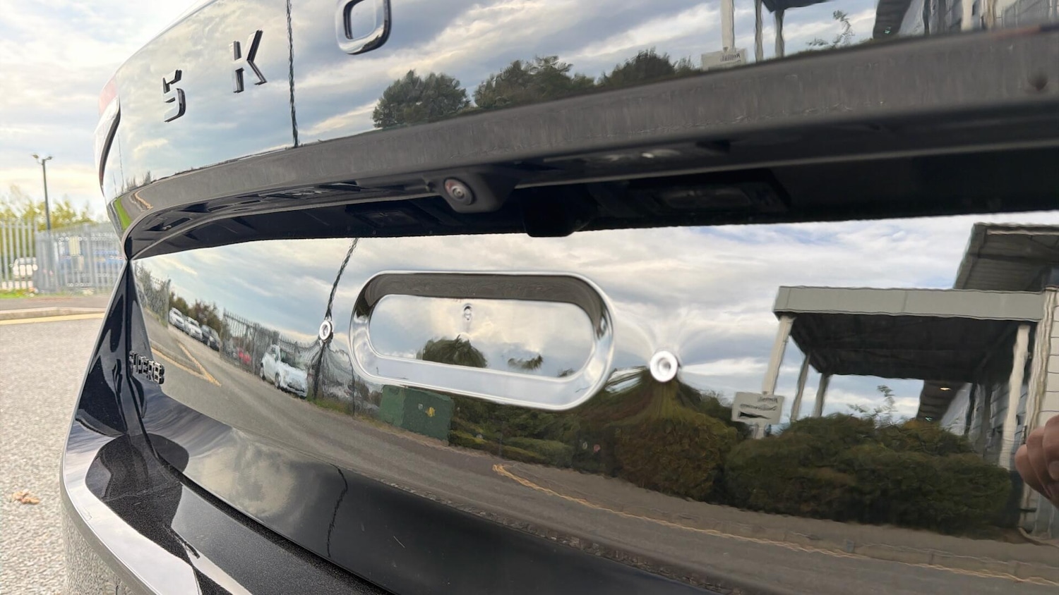 Used Skoda Superb for sale - 77602739: Photo 19