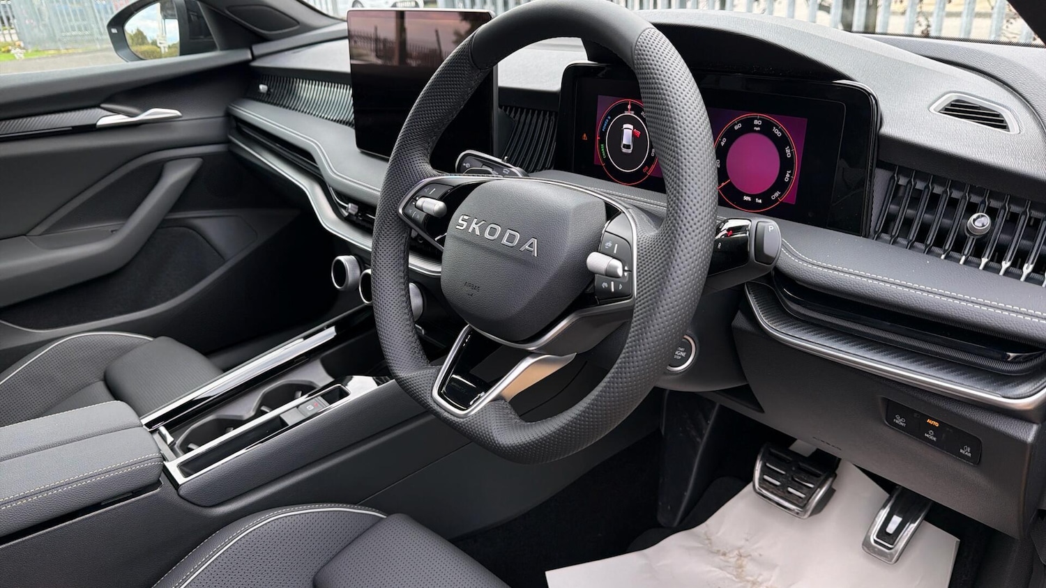 Used Skoda Superb for sale - 77602739: Photo 25