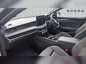 Used Skoda Superb undefined for sale - 77602739: Photo