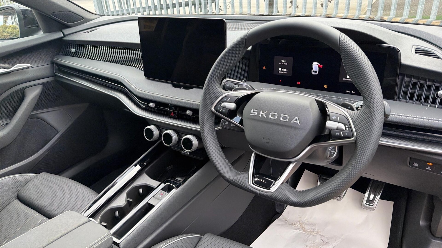 Used Skoda Superb for sale - 77602739: Photo 6