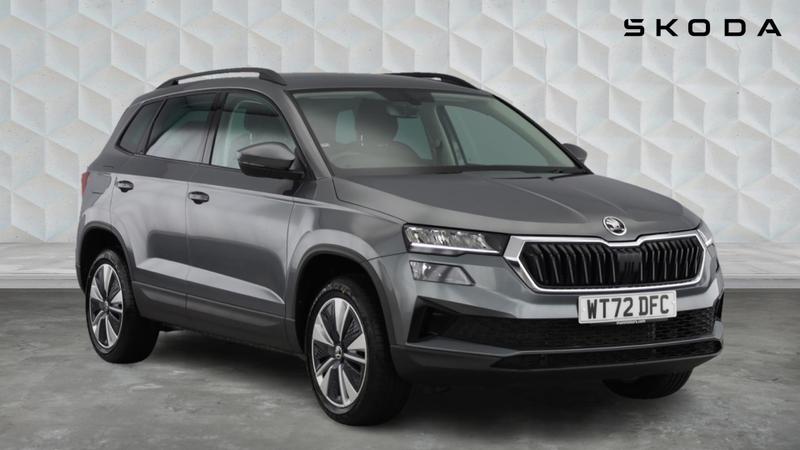 Used Skoda Karoq 2023 for sale - 76131287: Photo 1