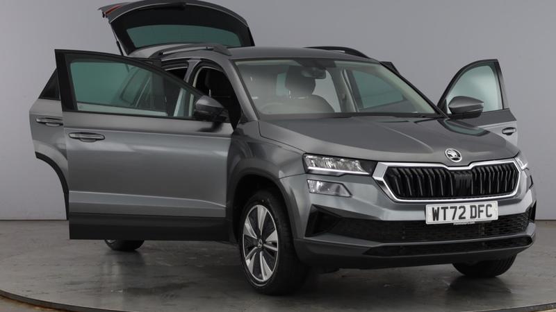 Used Skoda Karoq 2023 for sale - 76131287: Photo 10