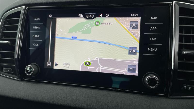 Used Skoda Karoq 2023 for sale - 76131287: Photo 16