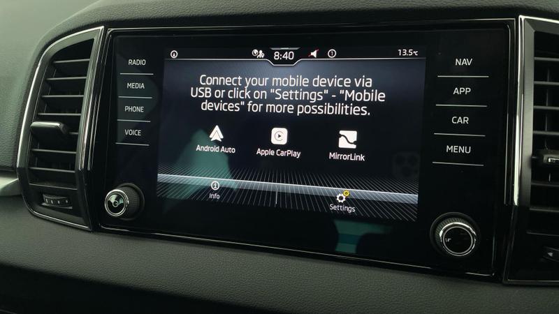 Used Skoda Karoq 2023 for sale - 76131287: Photo 17