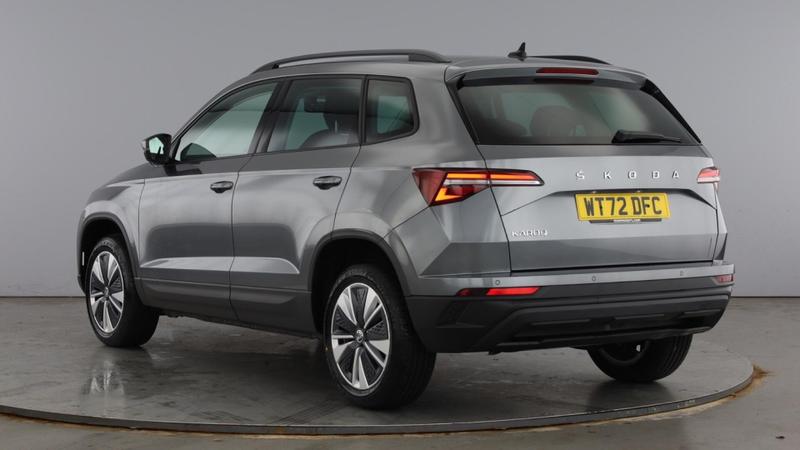 Used Skoda Karoq 2023 for sale - 76131287: Photo 3