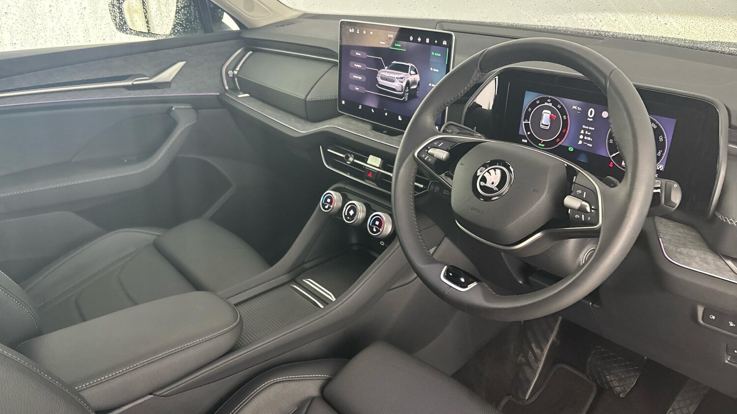 Used Skoda Kodiaq 2024 for sale - 77602902: Photo 6