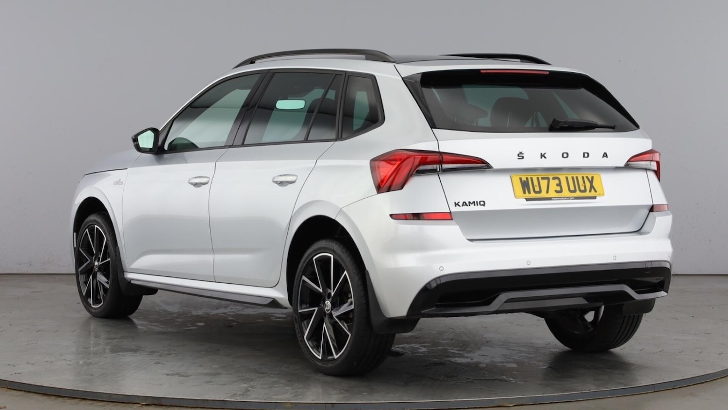 Used Skoda Kamiq 2023 for sale - 77602272: Photo 3