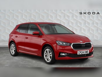 Used Skoda Fabia 2024 for sale - 78367063: Photo